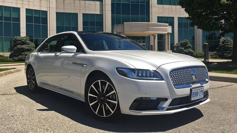 Illustration for article titled K900 > CT6 > Continental > S90 > RLX